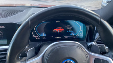 BMW 3 Series 330e M Sport 4dr Step Auto Saloon